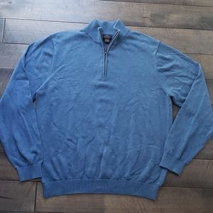 Brooks Brothers Quarter Zip Pull Over